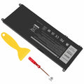 33YDH Laptop Battery For  Latitude 3380 3590 3580 3480 3490 W7NKD P30E001 US