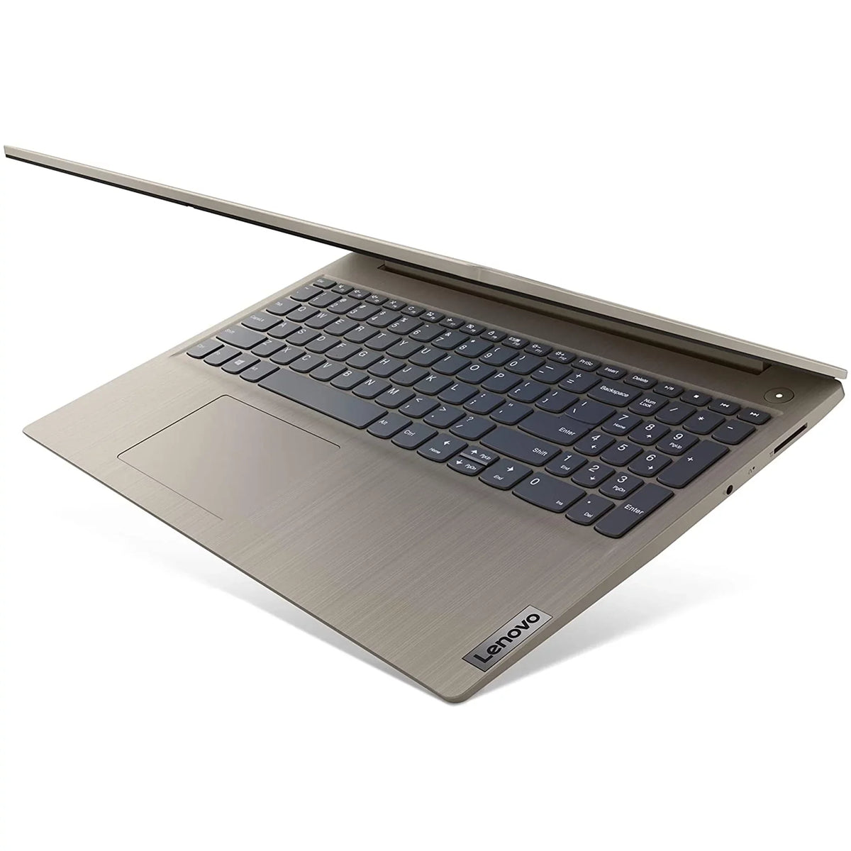 IdeaPad 3 15IIL05 15.6" 8GB 256GB  Core i3-1005G1 X21.2GHz Win10,Almond (Used)