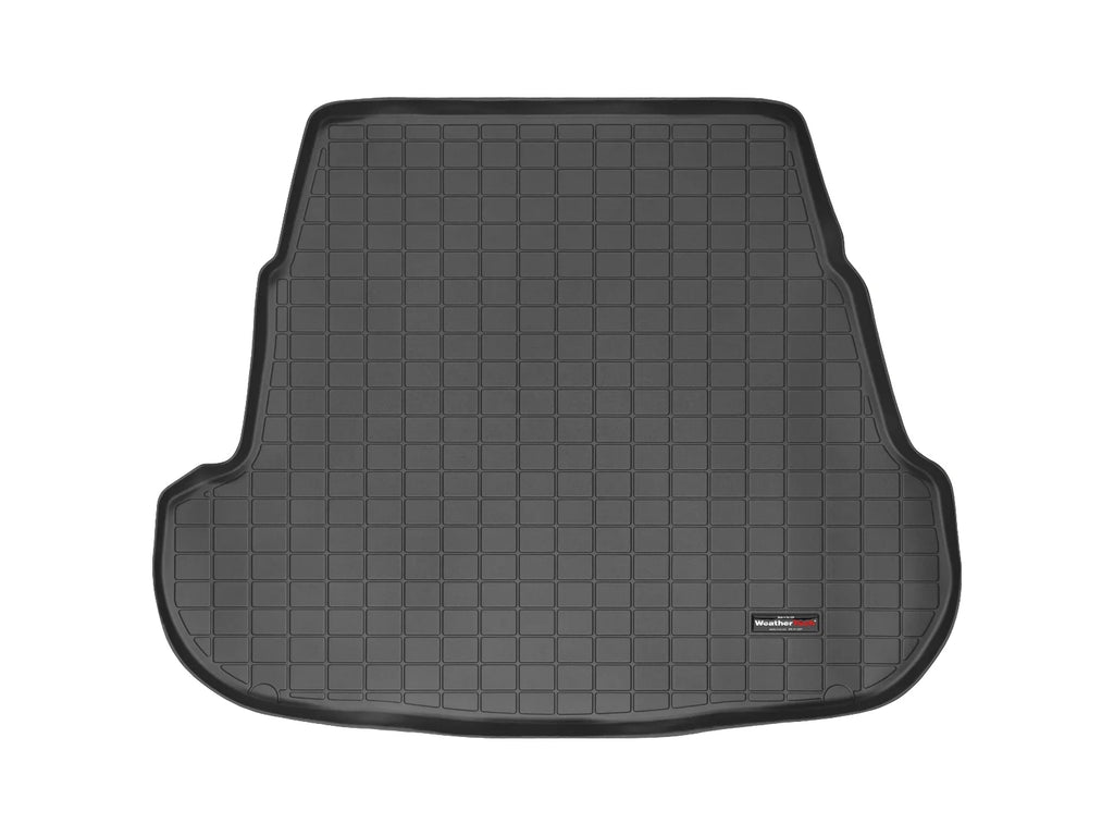 WeatherTech Cargo Trunk Liner appropriate with 2011-2015 Kia Optima - Trunk, Black