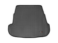 WeatherTech Cargo Trunk Liner appropriate with 2011-2015 Kia Optima - Trunk, Black