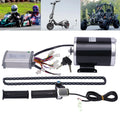 Miumaeov 48V 3 Speed Gears Brush Electric Bicycle Conversion Complete High-superior Kit