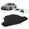 CLIM ART Cargo Liner for  Camry 2018-2024 Custom Fit Trunk Mat, with Honeycomb Dirtproof & Waterproof Technology - All-Climate, Heavy Duty, Anti-Slip Cargo Liner, Luggage - FL01118023