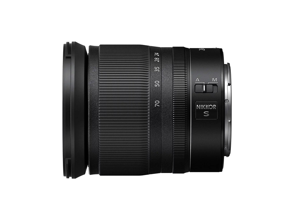 NIKKOR Z 24-70mm f/4 S Lens
