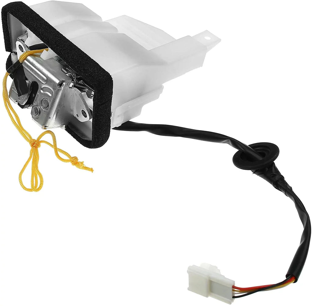 A-Premium Trunk Lid Lock Latch matching with  4Runner 2010-2020 Rear Tailgate