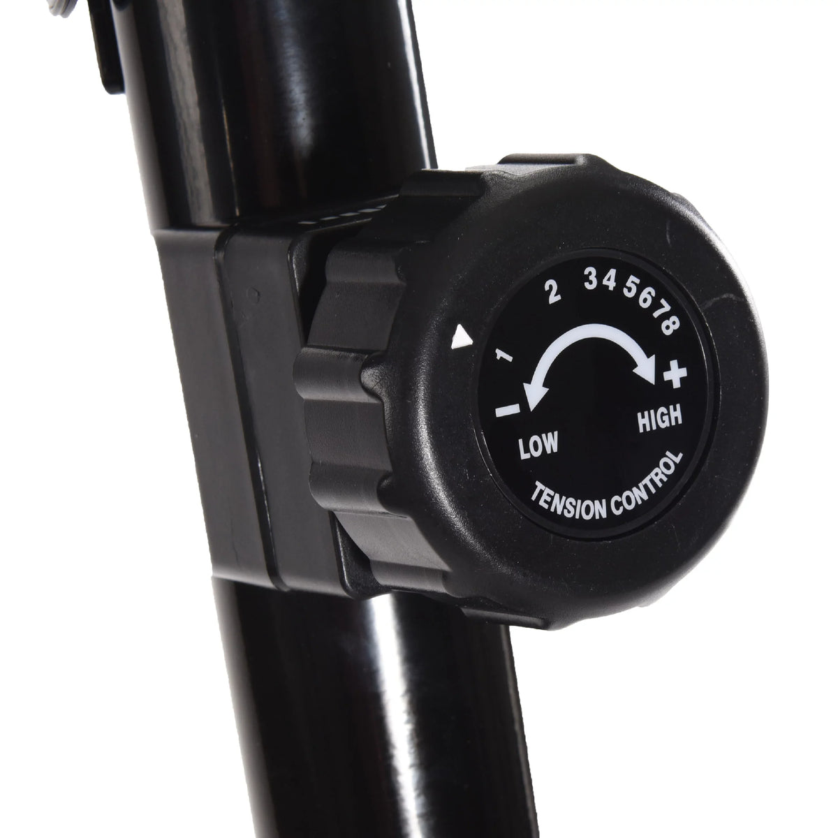 Weight Limit. Stamina Upright Exercise Bike 1308, 8 Levels Magnetic Resistance, 300 lb