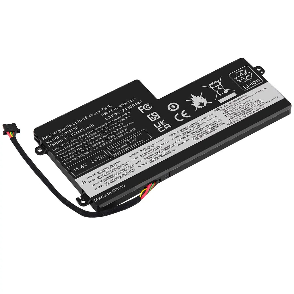 Battery for  ThinkPad T440S T440 T450s T460 X240 S440 S540   45N1112 / 45N1113