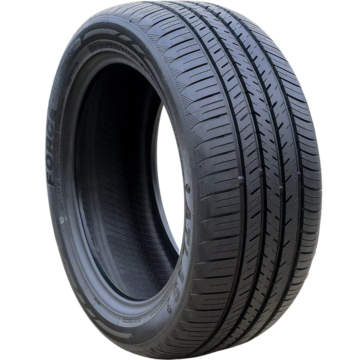 Set of 4 (FOUR) Atlas Force UHP 205/40R18 86W XL A/S High Performance Tires Fits: 2012-15 Mini Cooper Roadster John Cooper Works, 2009-11 Mini Cooper John Cooper Works Clubman