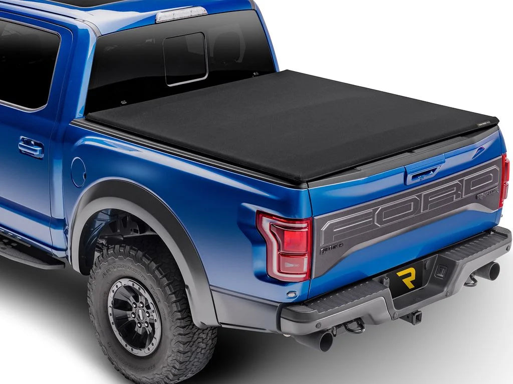 Extang by RealTruck Trifecta 2.0 Signature Soft Folding Truck Bed Tonneau wrap | 94475 | appropriate with 2015 - 2020  F-150 5' 7" Bed (67.1")