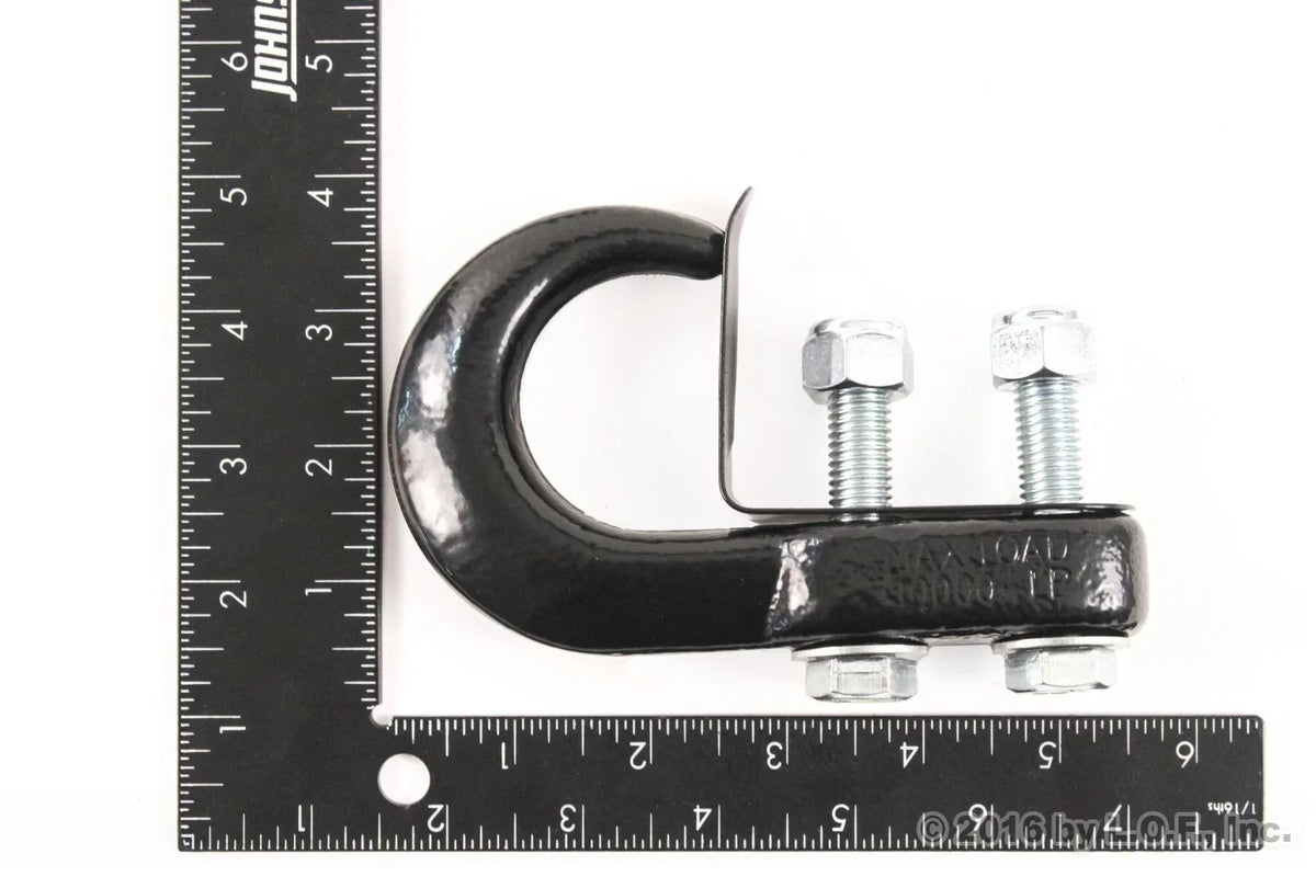 Red Hound Auto 4 Universal Recovery Tow Hooks for appropriate with  Dodge Chevrolet GMC  Pickup Truck