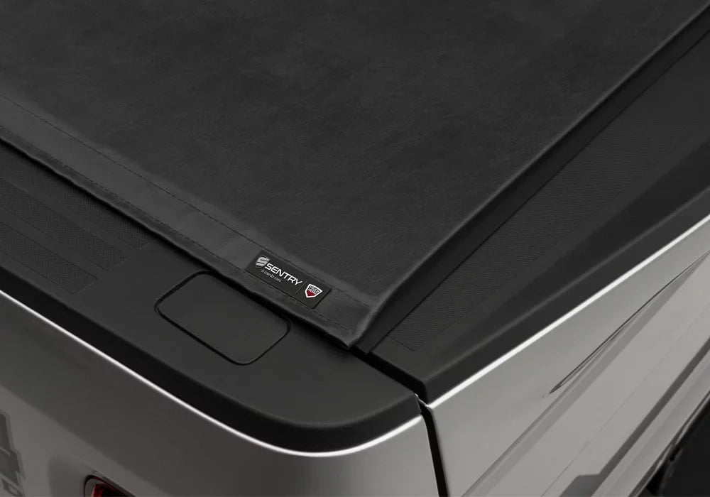 TruXedo Sentry Hard Rolling Truck Bed Tonneau wrap | 1531001 | matching with 2019 - 2023  Ranger 5' 1" Bed (61")
