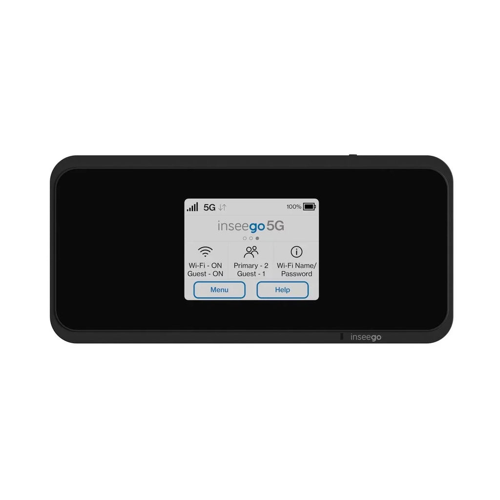 Pre-Owned  Inseego USB MiFi M2000 5G and 4G LTE Hotspot T-Mobile | All Day Battery Life | WiFi 6 Technology (Good)