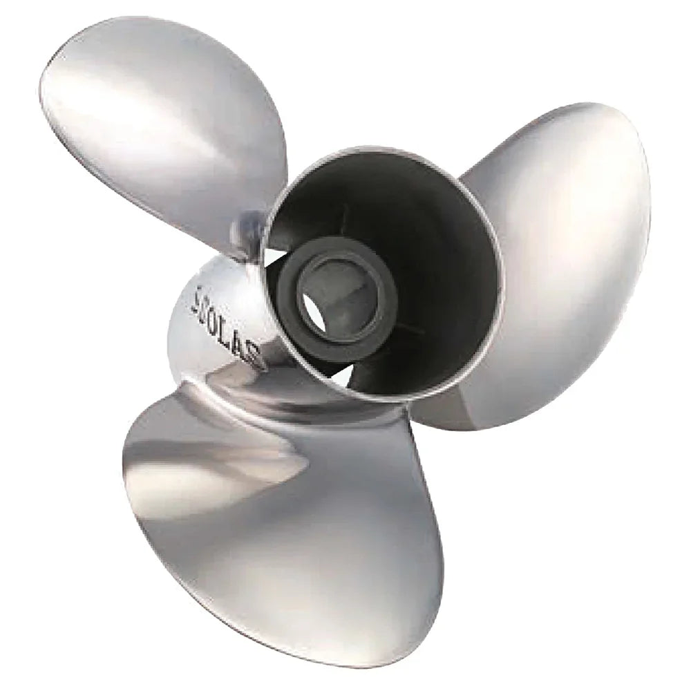 New 75-350  Propeller appropriate With Yamaha 3.1L  2.6L 2001 2002 2003 2004 2005 2006 2007 2008 2009 2010 2011 2012 2013 2014 2015 2016 2017 2018 2019 2020 2021 48-16543A46 16543A46