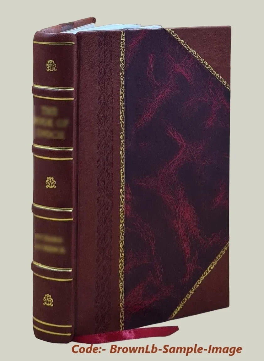 1889 [Leather Bound]. Braeme. A golden heart, by Charlotte M