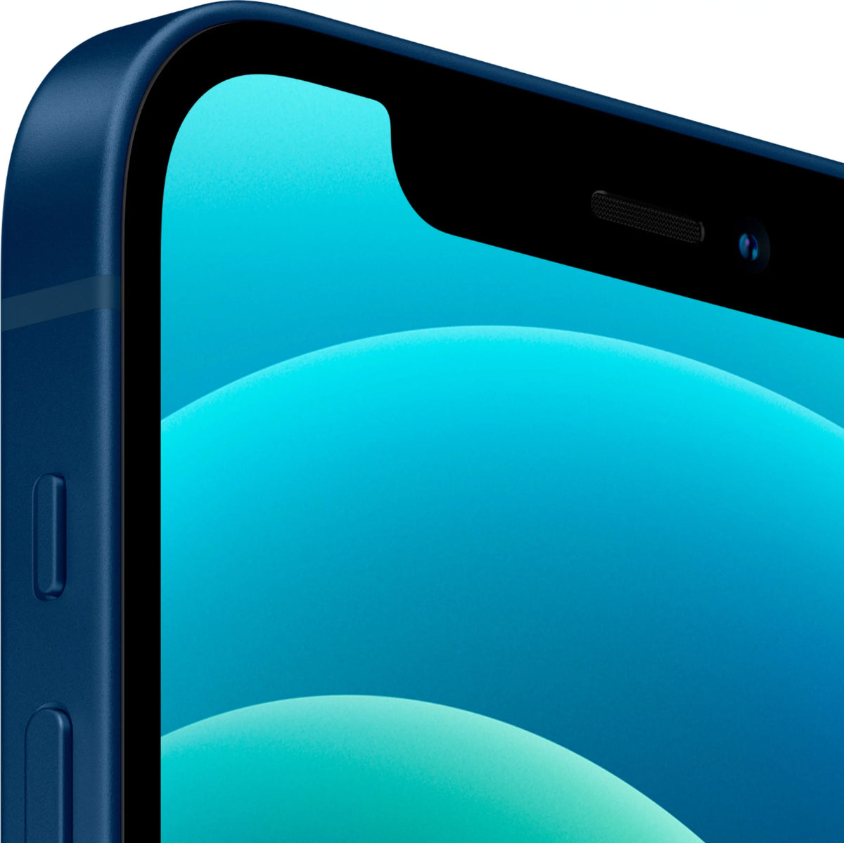 Restored  iPhone 12 Mini - Carrier Unlocked - 64 GB Blue (Refurbished)