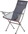 YUNWEN Big Six Armchair - High & Wide Luxury Camp Chair