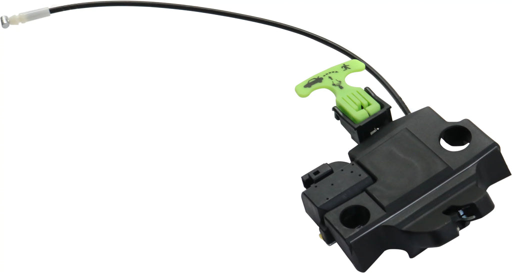 Trunk Lock Actuator matching with 2012-2015  Camry 4Cyl 2.5L