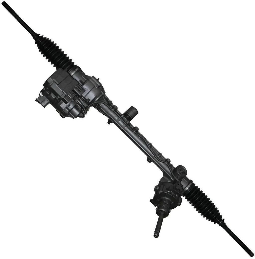 Detroit Axle - Steering Rack and Pinion for 2013-2017  Escape Focus C-Max 2014 2015 2016 Electric Power Steering Rack and Pinion Replacement