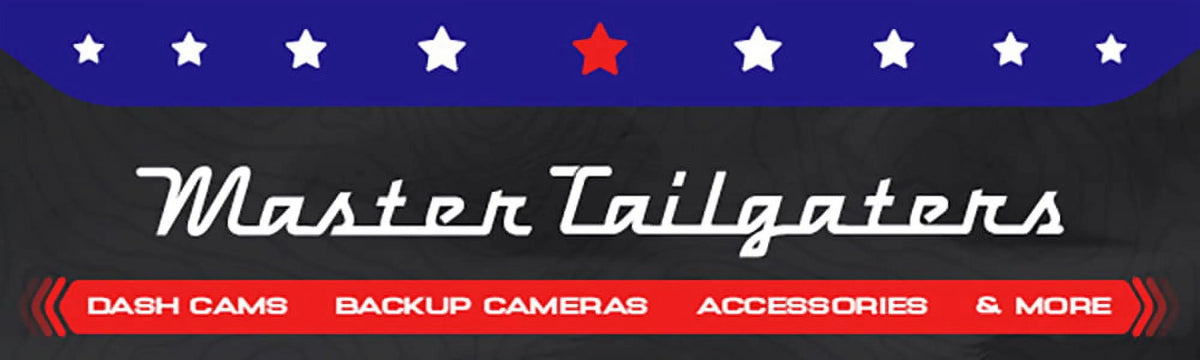 Master Tailgaters Replacement for  F150 (15-20) / Lincoln MKX (16-18), Nautilus (19-23) LEFT Side View Backup Camera OE Part# FL3Z-19G490-A