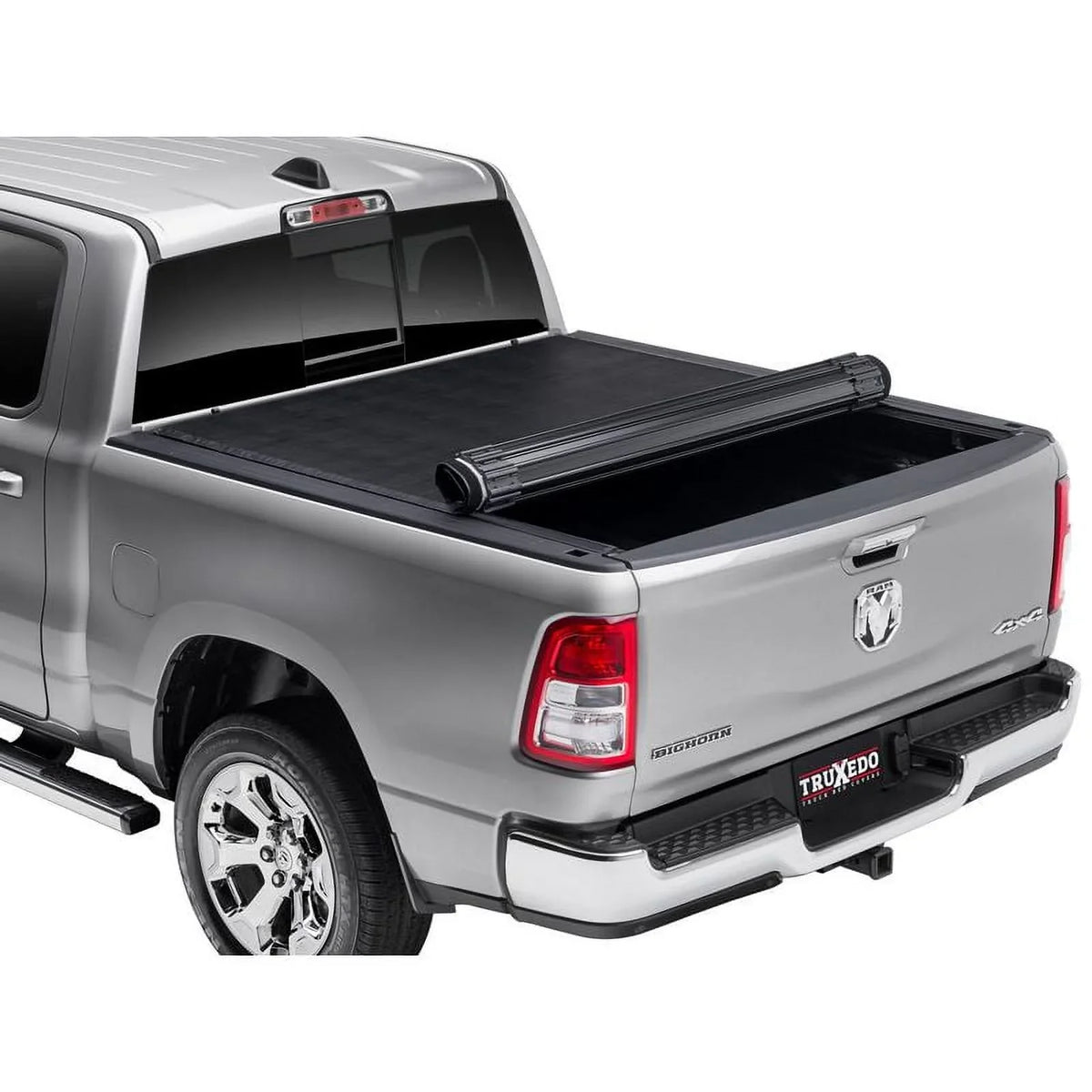 Truxedo Sentry Hard Rolling Truck Bed Tonneau shield | 1594701 | matching with 2022  Maverick 4' 6" Bed (54.4")
