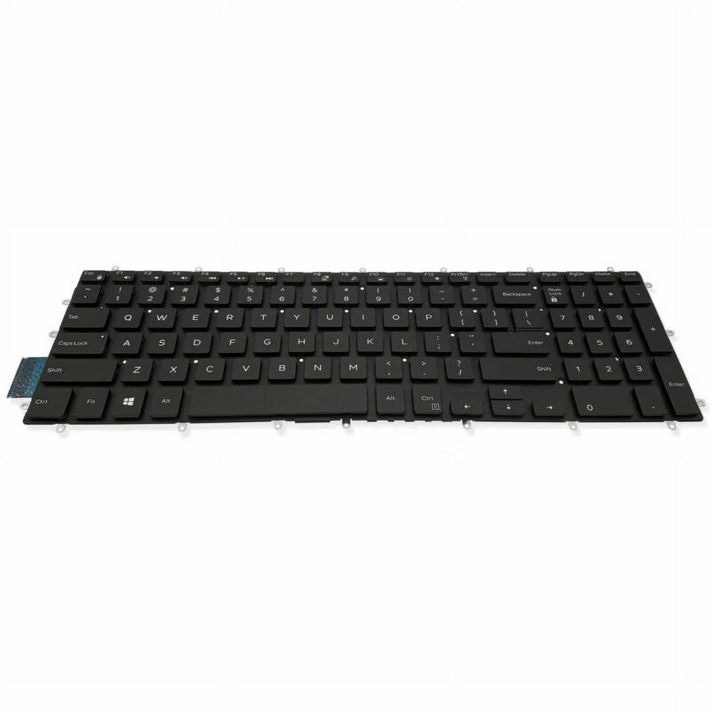 For  Gaming G3-3579 3779 G5 15 5587 15-5587 Keyboard Backlit White Characters