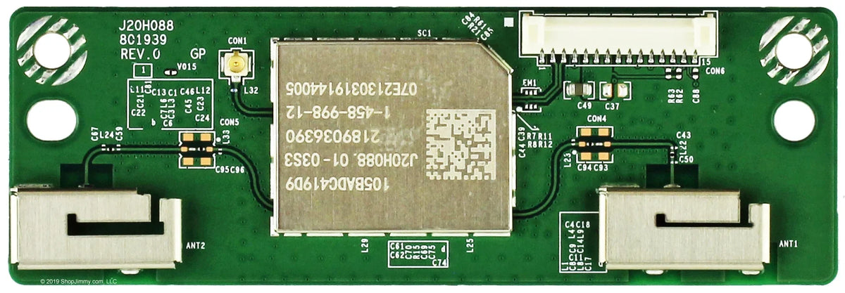 1-458-998-12 Wireless LAN Module