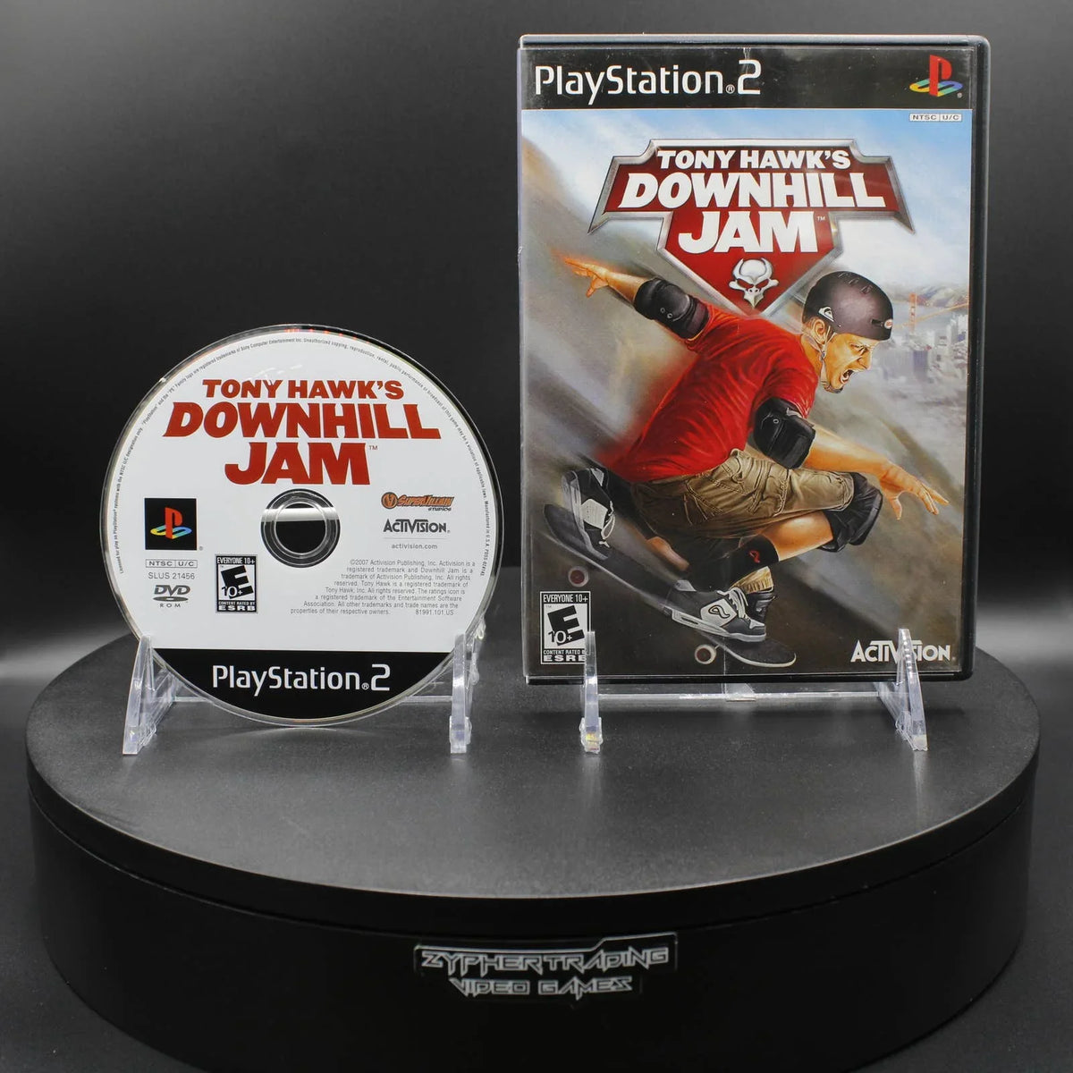 Tony Hawk's Downhill Jam |  PlayStation 2 | PS2