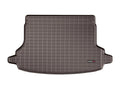 WeatherTech Cargo Trunk Liner matching with 2019-2024 Subaru Forester - Behind 2nd Row Seating, Cocoa