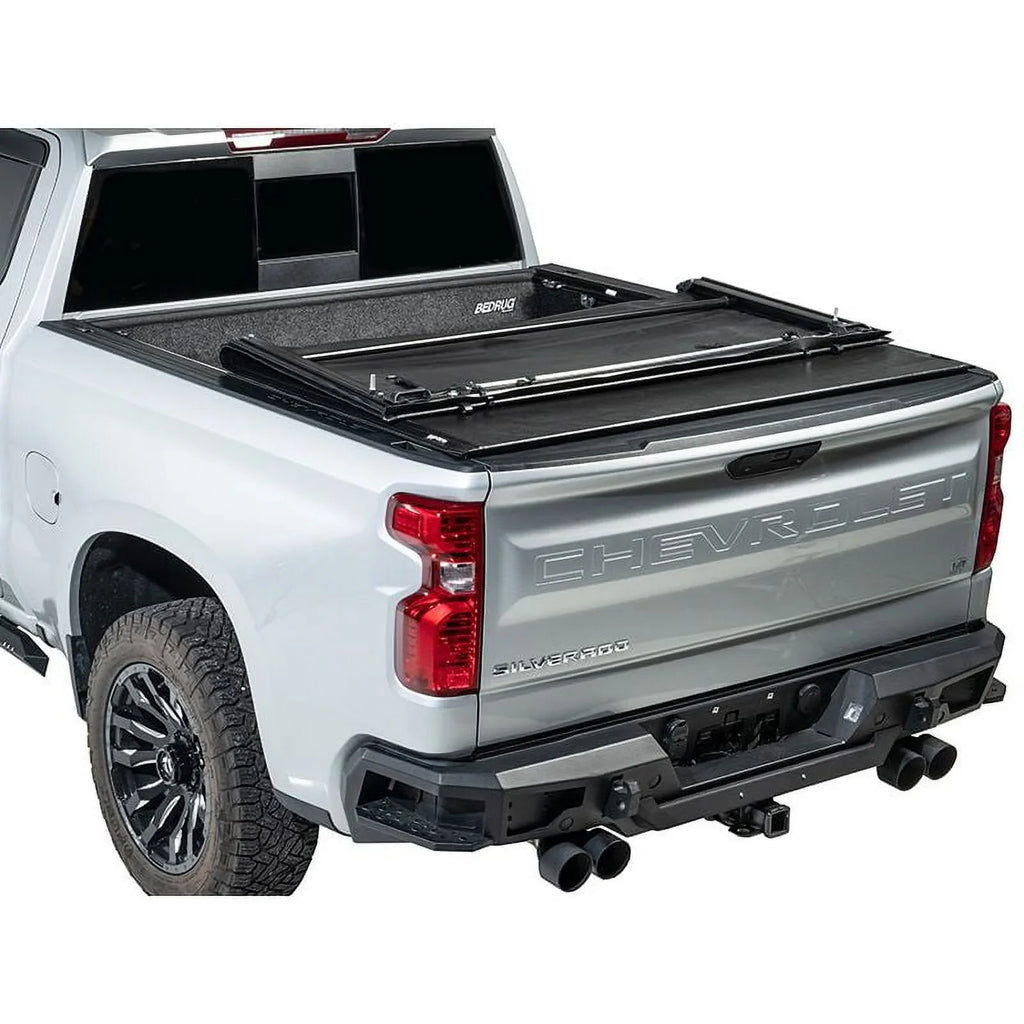 Truxedo Deuce Hybrid Truck Bed Tonneau wrap | 798301 | appropriate with 2015-2022  F-150 6' 7" Bed (78.9")