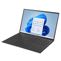 2022 Gram Ultralight Laptop 80Wh Battery 17" WQXGA IPS  i7-1260P 16GB LPDDR5 512GB NVMe SSD Iris Xe Graphics Backlit Keyboard WiFi 6E Thunderbolt 4 Windows 11 Pro w/RATZK 32GB USB