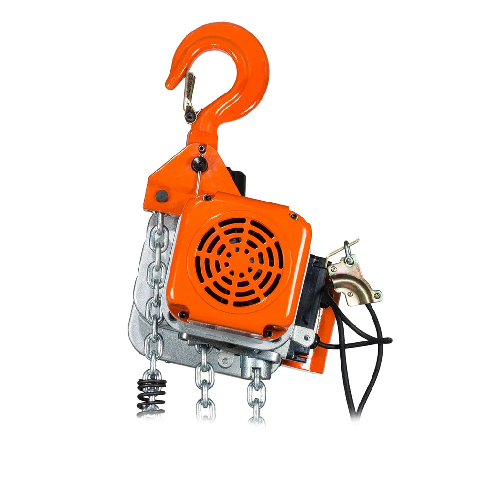 FEC G80 Chain M3/H2 220/240V Wireless. Prowinch 1 Ton Electric Chain Hoist 20 ft