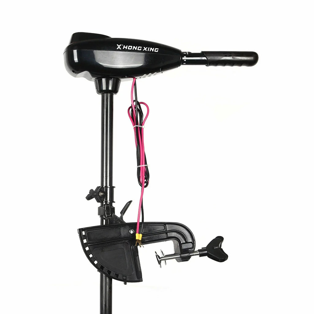 CNCEST 1.6HP 1152WE lectric Outboard Motor craft Engine Heavy Duty vessel Trolling Motor