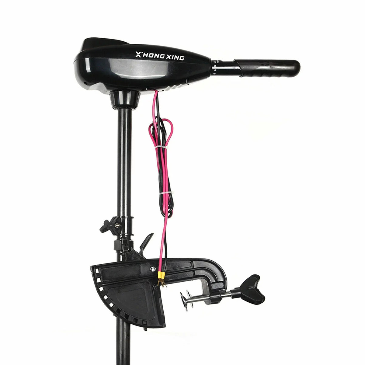 CNCEST 1.6HP 1152WE lectric Outboard Motor craft Engine Heavy Duty vessel Trolling Motor