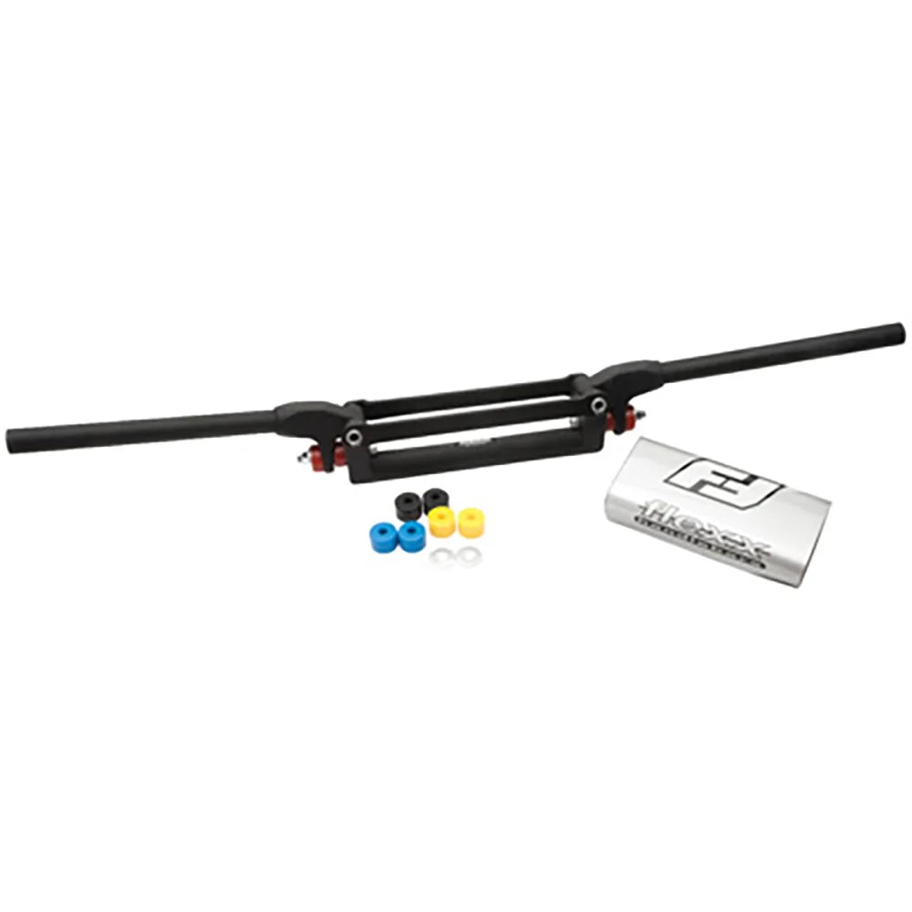 Fasst Flexx 1 1/8 Handlebar 12 Degree Enduro Bend Black suitable With Sherco 250 SC 2017