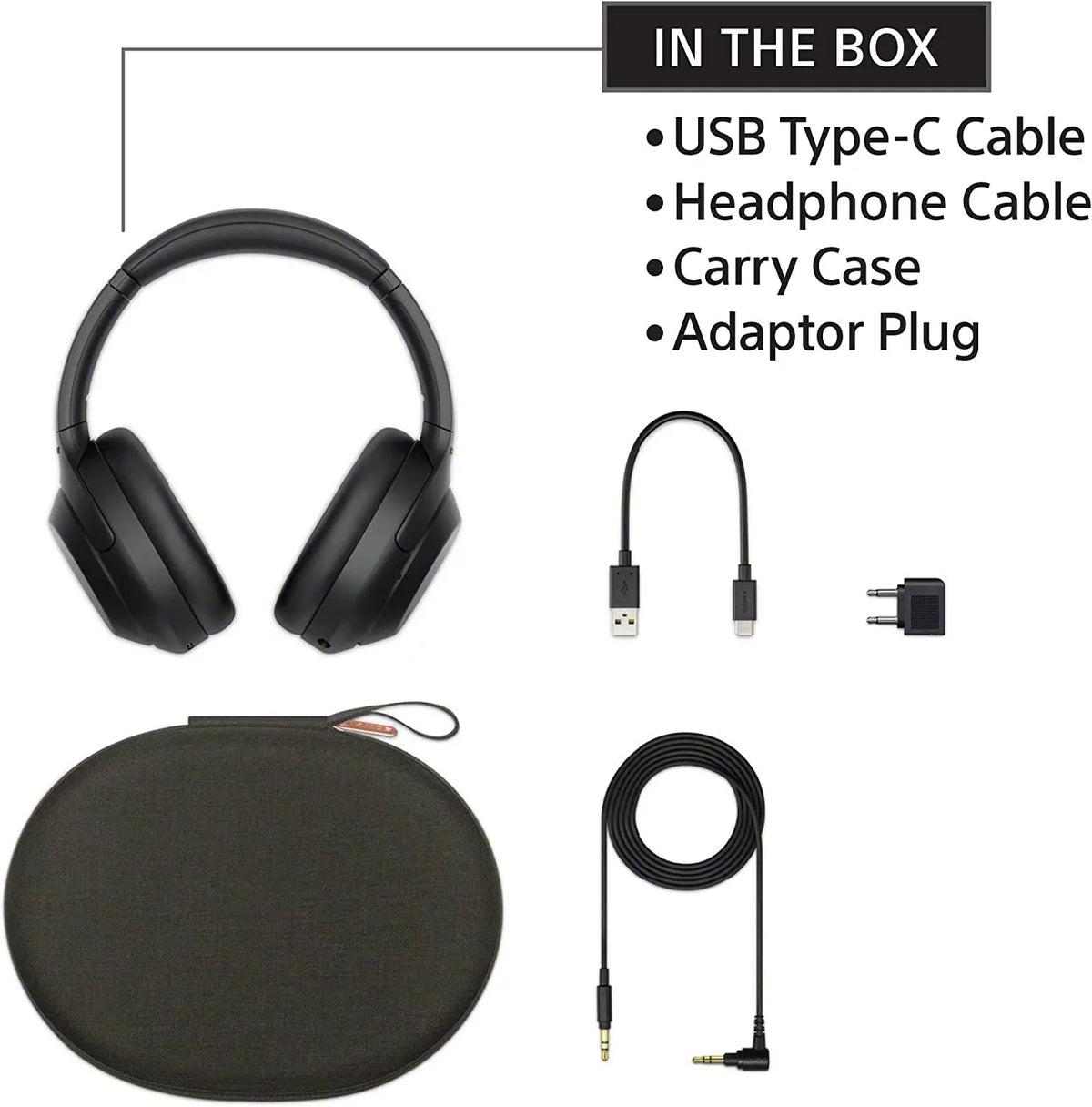 Restored  WH-1000XM4 Wireless Industry Leading Noise Canceling Overhead Headphones with Mic for Phone-Call and Alexa Voice Control, Blue (Refurbished)