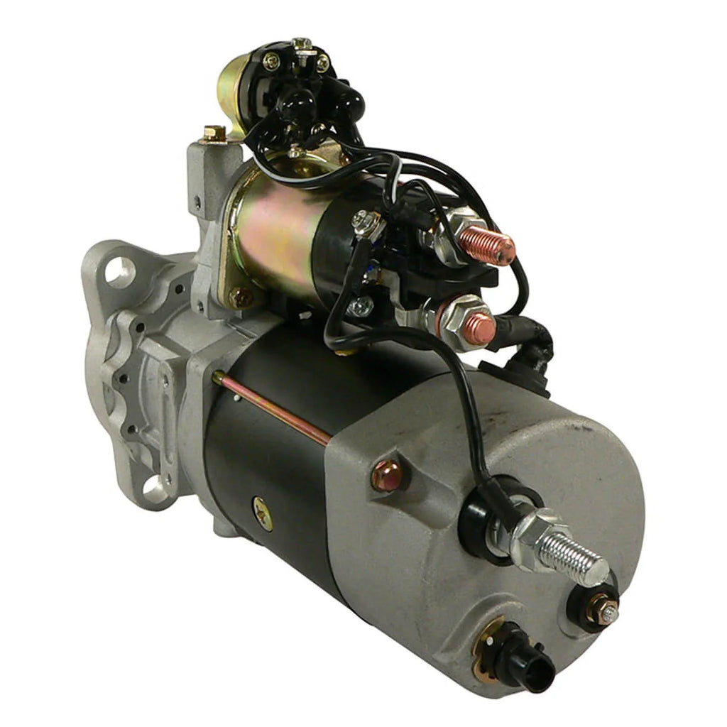 New 11T 24V Starter Fits Mci Bus By Part Number R600-813-2413 6008132412 5367755