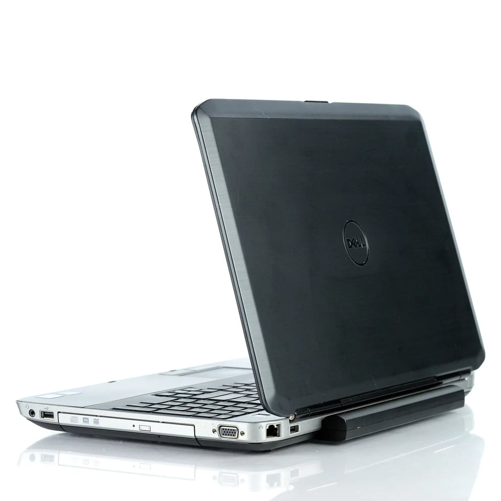 15.6" PC Laptop,  Core i7, 8GB RAM, 256GB HD, DVD-ROM, Windows 10, Silver (Used)