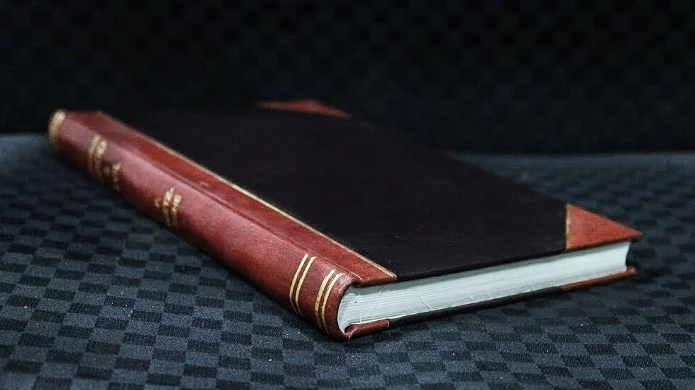 Volume 14 no.7 (1900) [Leatherbound]. The American angler