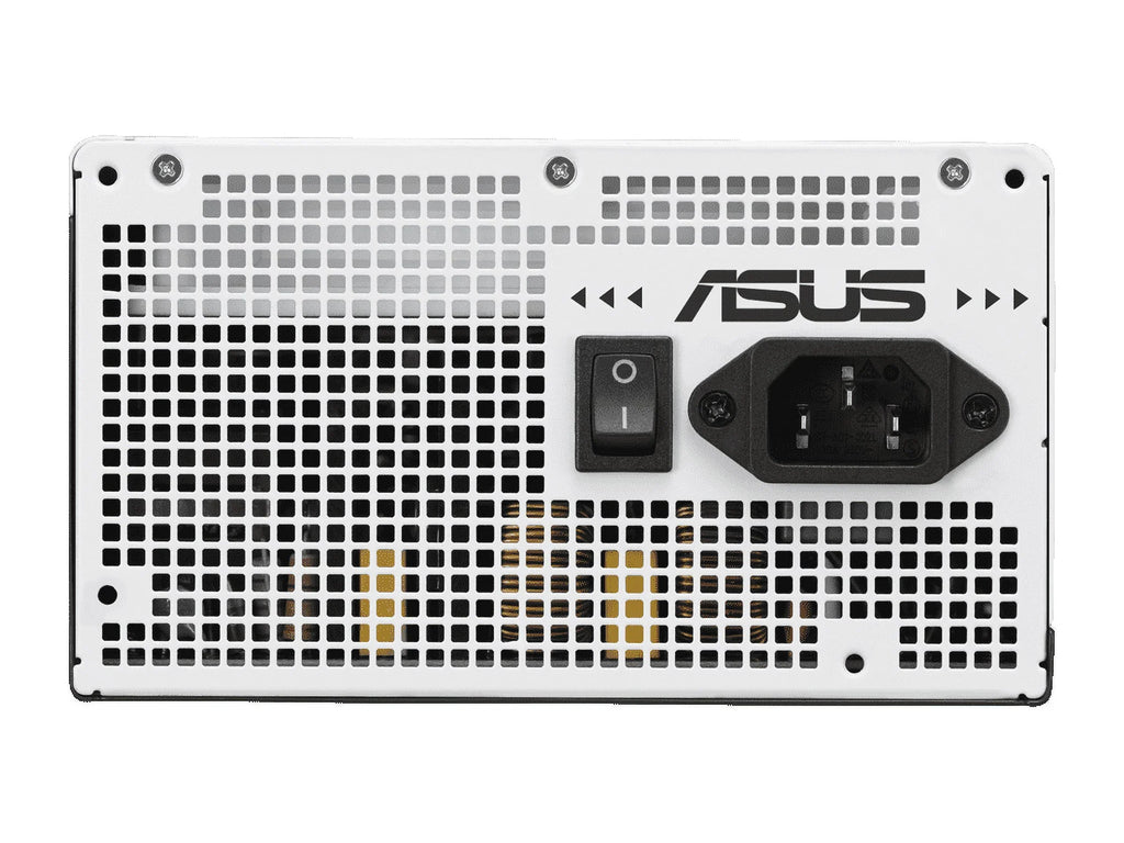 Prime 850W Gold (850 Watt, ATX 3.0 appropriate, Fully Modular Power Supply, 80+ Gold Certified, Dual Ball Bearings, Two Color Options in One, 8-Year Warranty)
