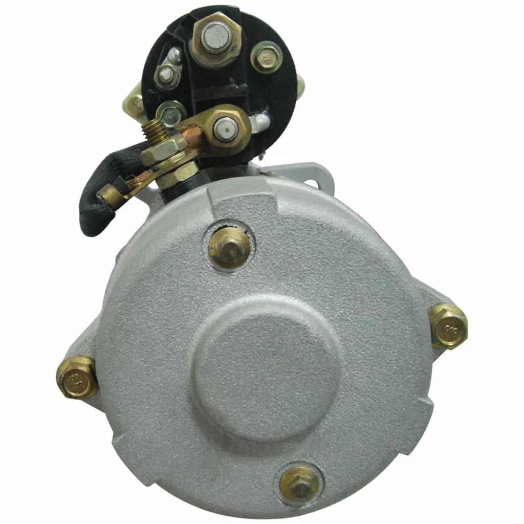 New Starter Replacement For 1994-1998 Bluebird Bus W Cummins 5.9L Diesel Engine & 1992-1999 Replacement  F700 F800 F900 L6000, F7HT11001FA, F7HZ11002FA, NK0230002238, 41012121, 41012121R, 41012757