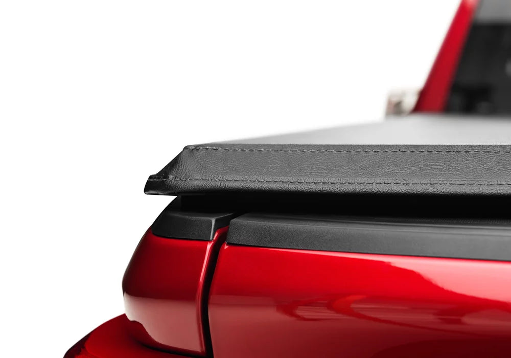 Truxedo Truxport Soft Roll Up Truck Bed Tonneau shield | 272601 | matching with 2019-2022 Chevy/GMC Silverado/Sierra, Works W/ Multipro/Flex Tailgate 6' 7" Bed (79.4")
