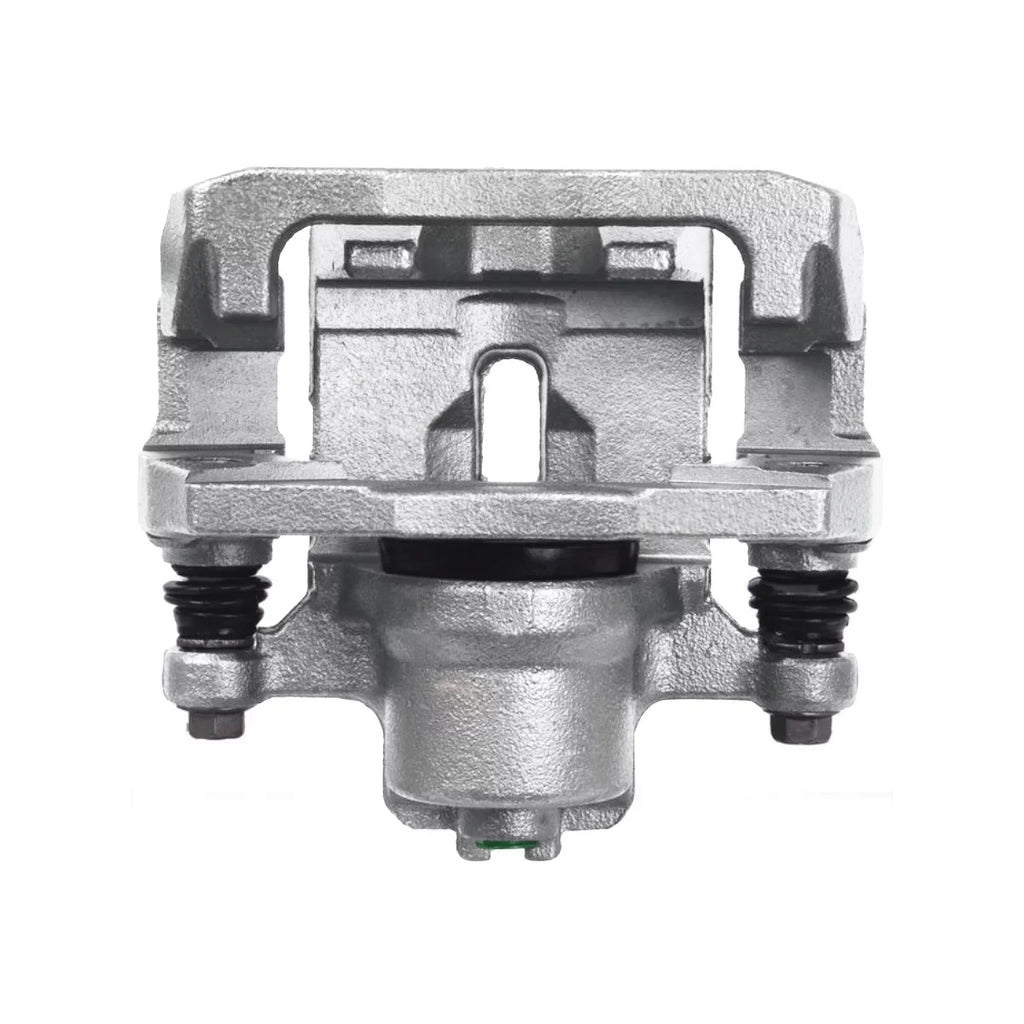 AutoShack Rear New Brake Caliper Assembly with Bracket Driver Side Replacement for 2007 2008 2009 2010  Edge 2007-2010 2011 2012 Mazda CX-7 2007-2010 Lincoln MKX 2.3L 2.5L 3.5L V6 AWD FWD