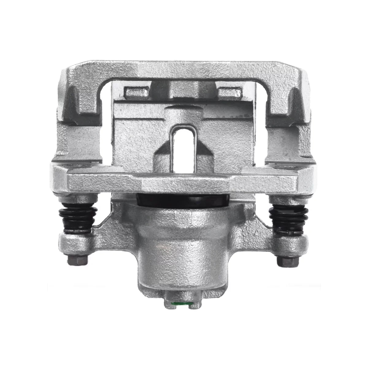 AutoShack Rear New Brake Caliper Assembly with Bracket Driver Side Replacement for 2007 2008 2009 2010  Edge 2007-2010 2011 2012 Mazda CX-7 2007-2010 Lincoln MKX 2.3L 2.5L 3.5L V6 AWD FWD