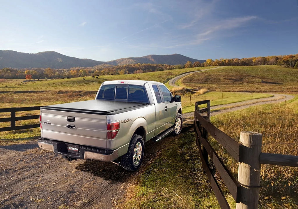 Truxedo Deuce Hybrid Truck Bed Tonneau wrap | 798301 | appropriate with 2015-2022  F-150 6' 7" Bed (78.9")