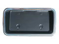 Rear License Plate Bracket - appropriate with 1978 - 1987 Chevy El Camino 1979 1980 1981 1982 1983 1984 1985 1986