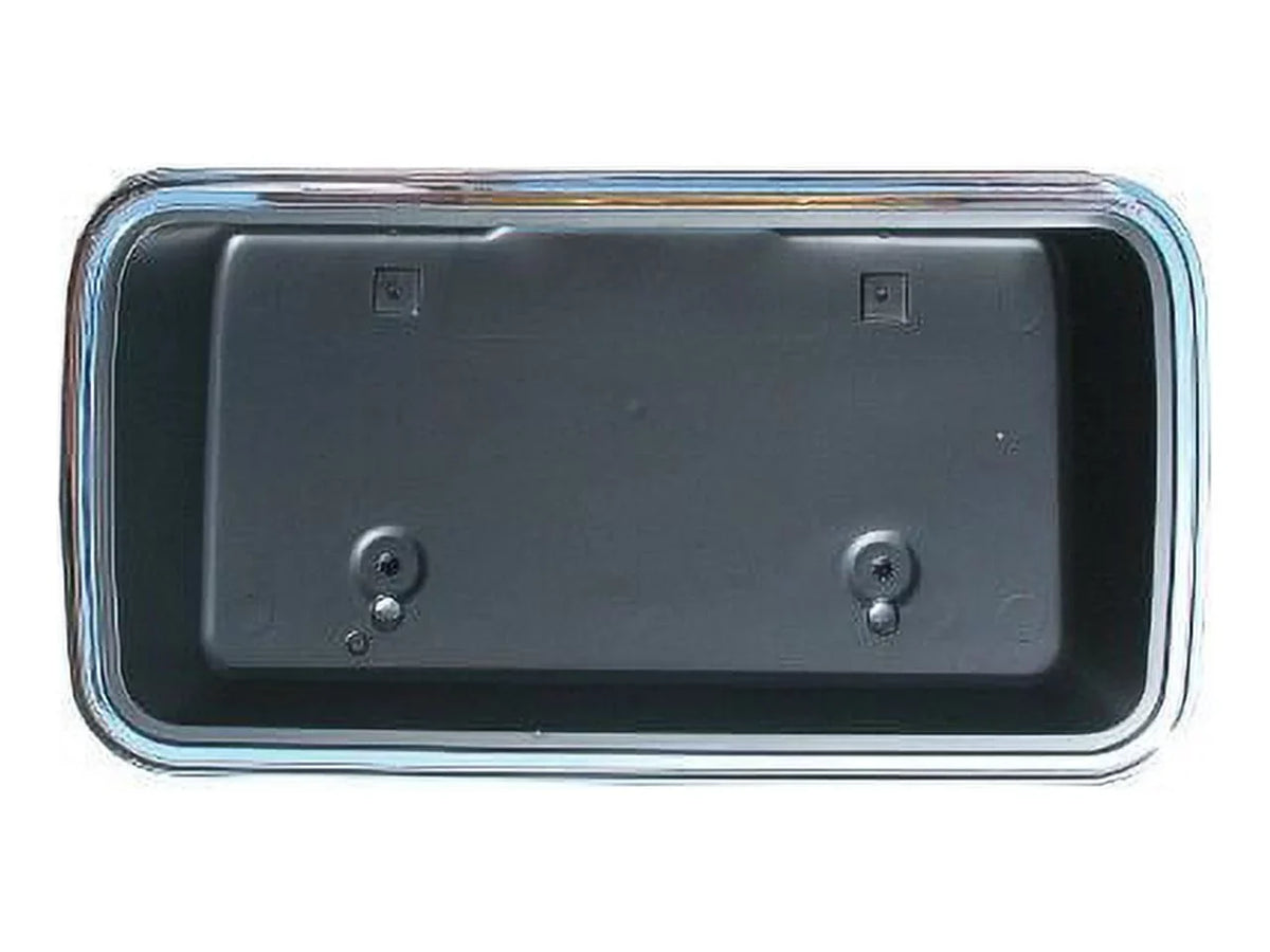 Rear License Plate Bracket - appropriate with 1978 - 1987 Chevy El Camino 1979 1980 1981 1982 1983 1984 1985 1986