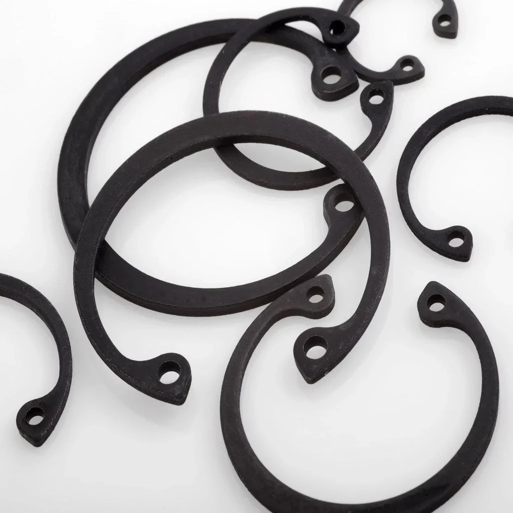Internal Retaining Ring / Housing Ring 2-9/16" (Pack of 75) Carbon Steel