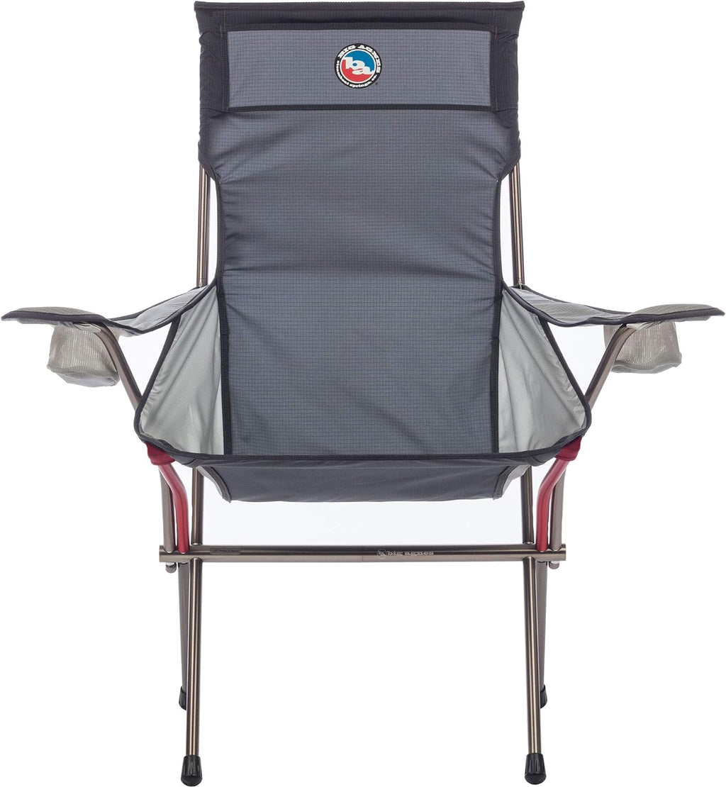 YUNWEN Big Six Armchair - High & Wide Luxury Camp Chair