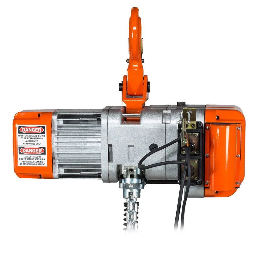 FEC G80 Chain M3/H2 220/240V Wireless. Prowinch 1 Ton Electric Chain Hoist 20 ft
