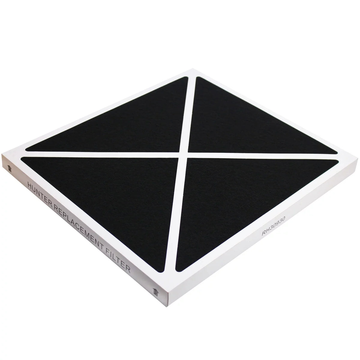 4-Pack Replacement Hunter 30377 Air Purifier Filter - matching Hunter 30930 Air Filter