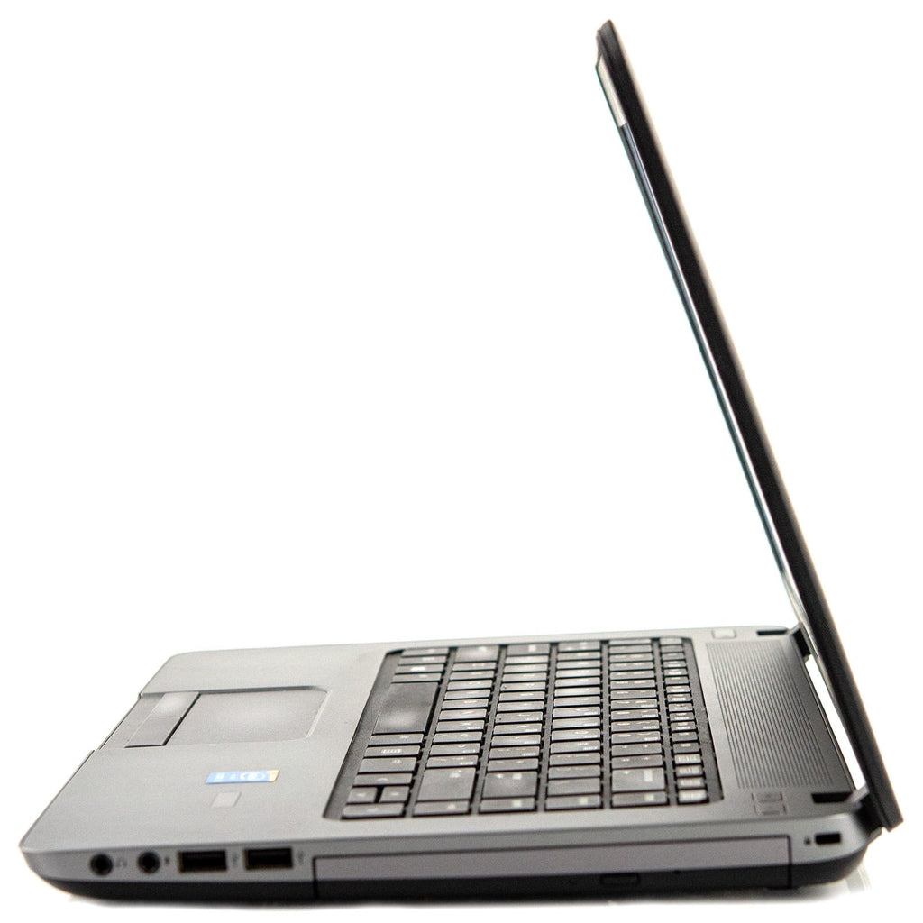 Used  ProBook 440 G1 14" Laptop Core i5 8GB 256GB SSD 2.5" Integrated Graphics Win 10 Pro 1 Yr Wty B v.WAA